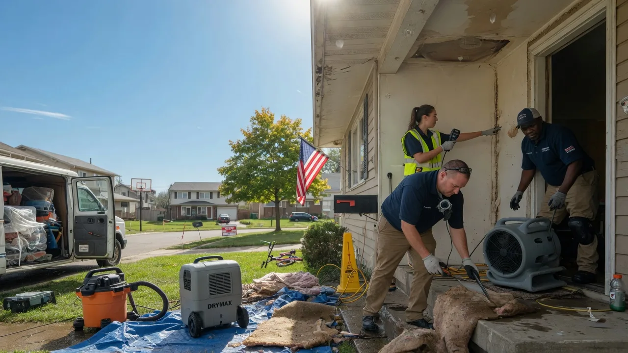 Water Damage Restoration in Wilcox, NE near me